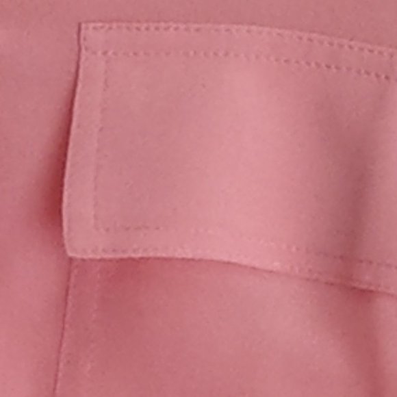 Banana Republic NWOT 100% SILK blouse XS - Picture 4 of 5